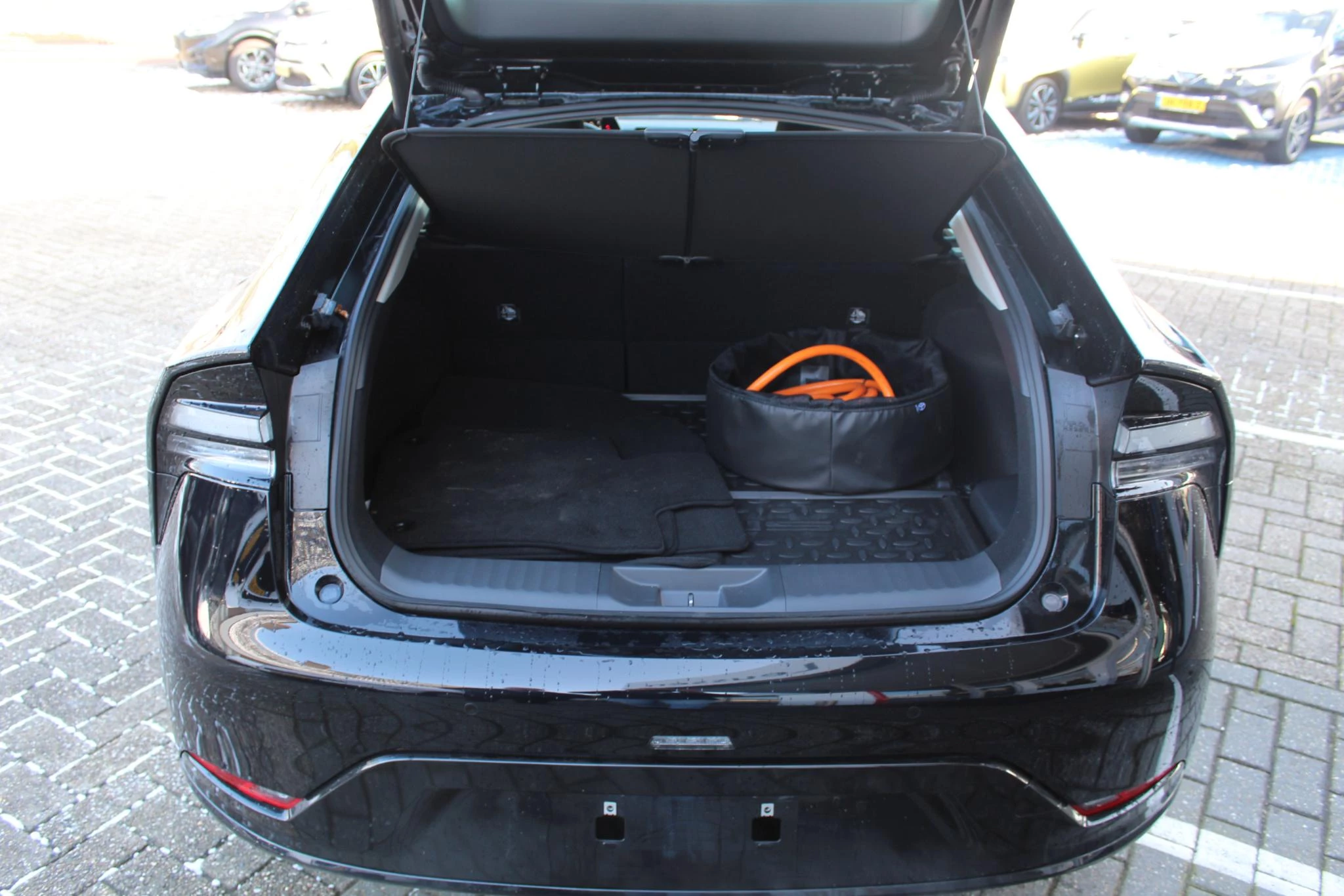 Hoofdafbeelding Toyota Prius