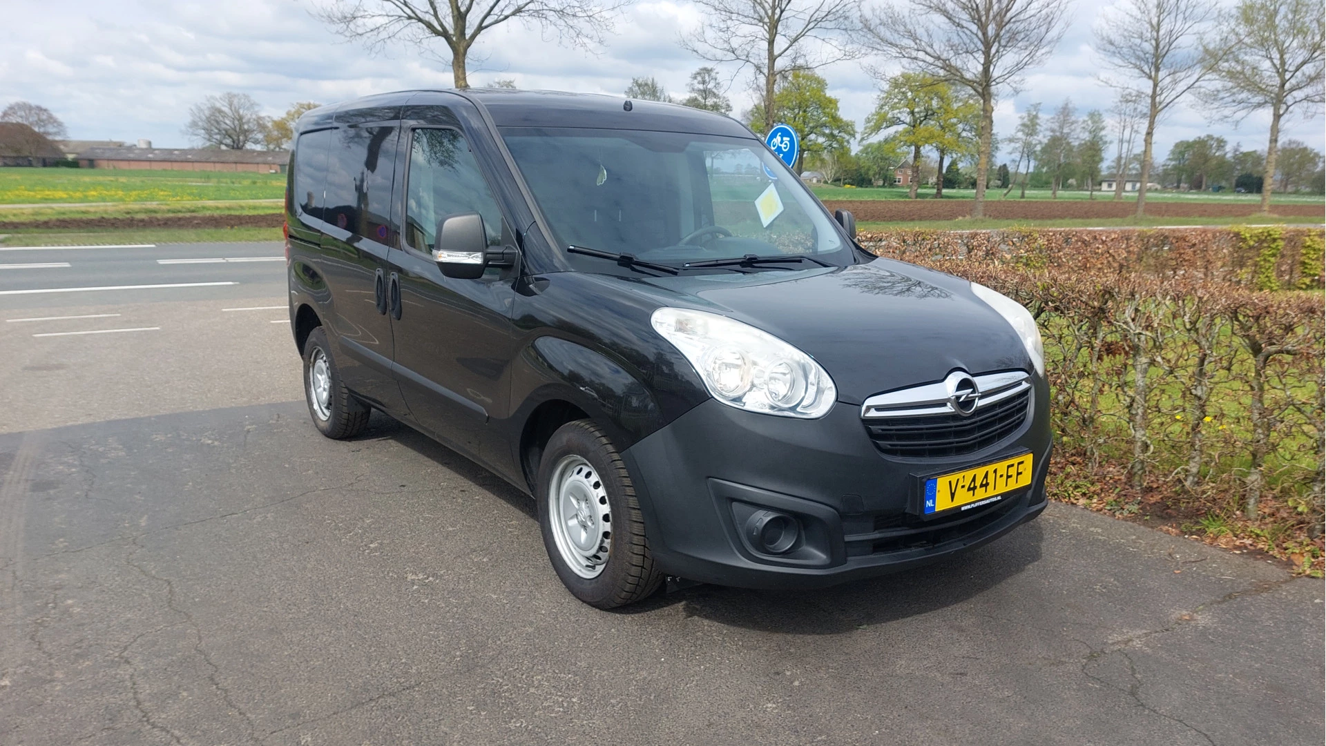 Hoofdafbeelding Opel Combo