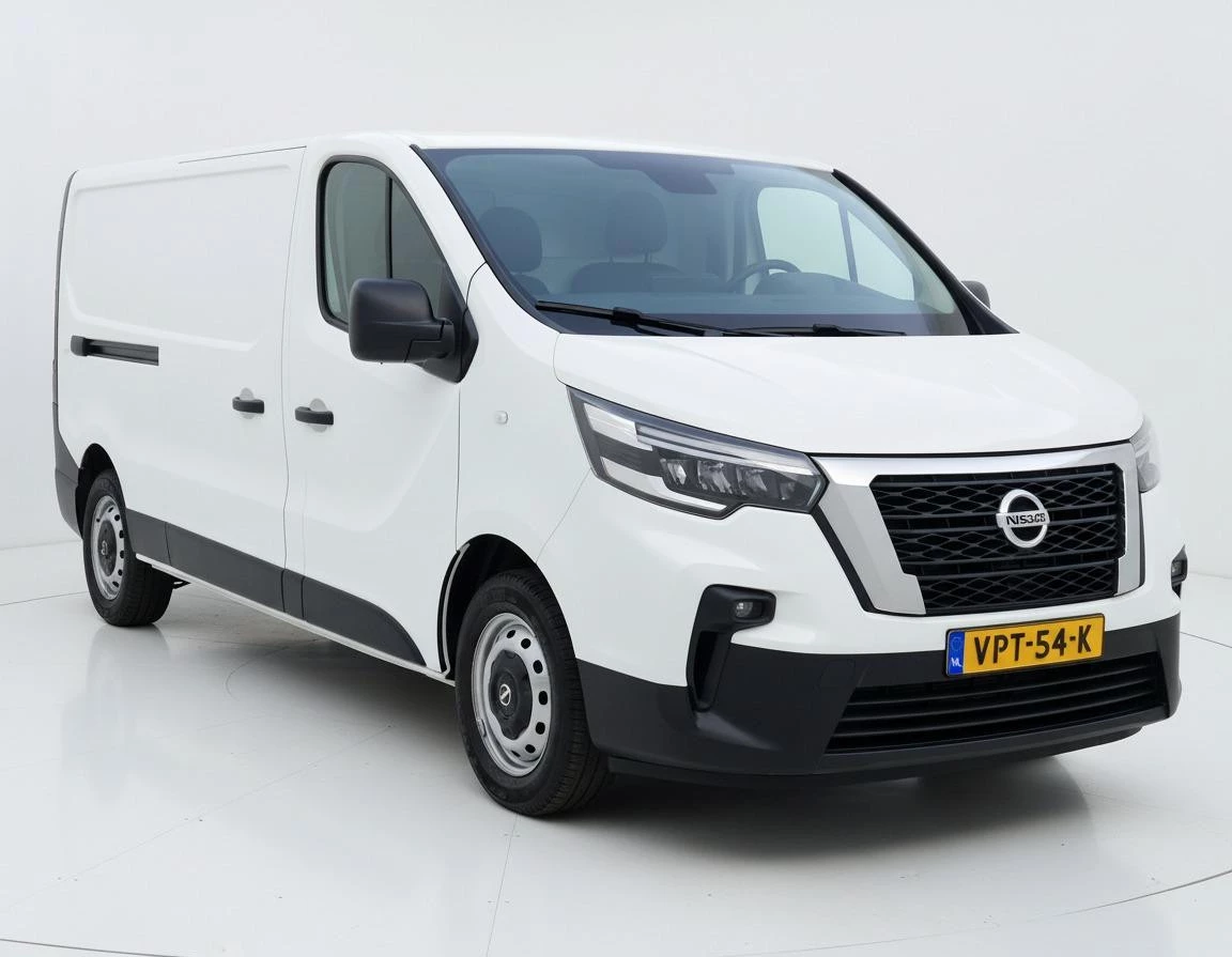 Hoofdafbeelding Nissan Primastar