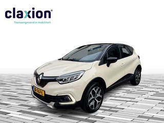 Hoofdafbeelding Renault Captur Renault Captur 0.9 TCe Intens / PDC / NAVIGATIE / CRUISE