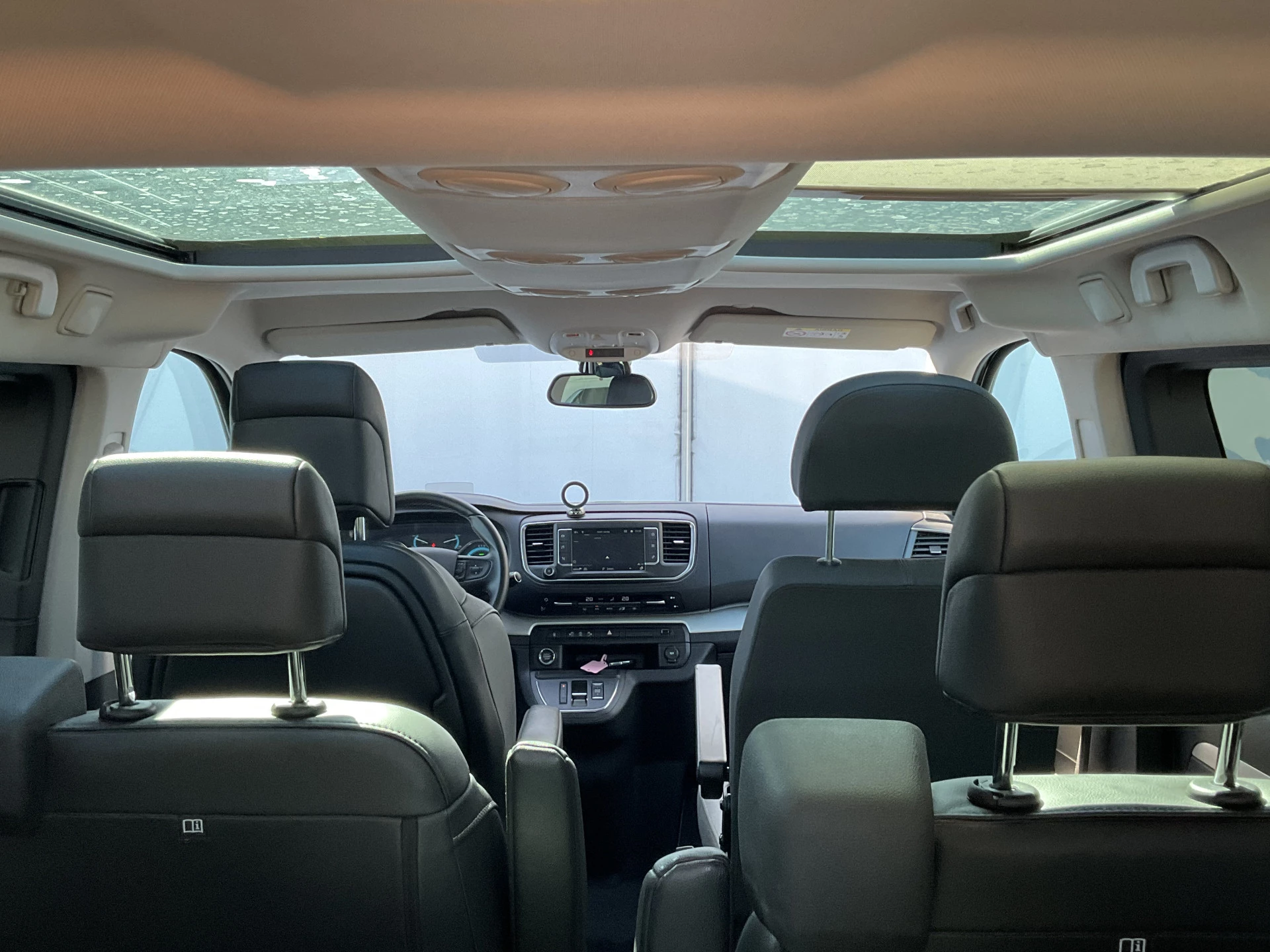 Hoofdafbeelding Opel Zafira e-Life
