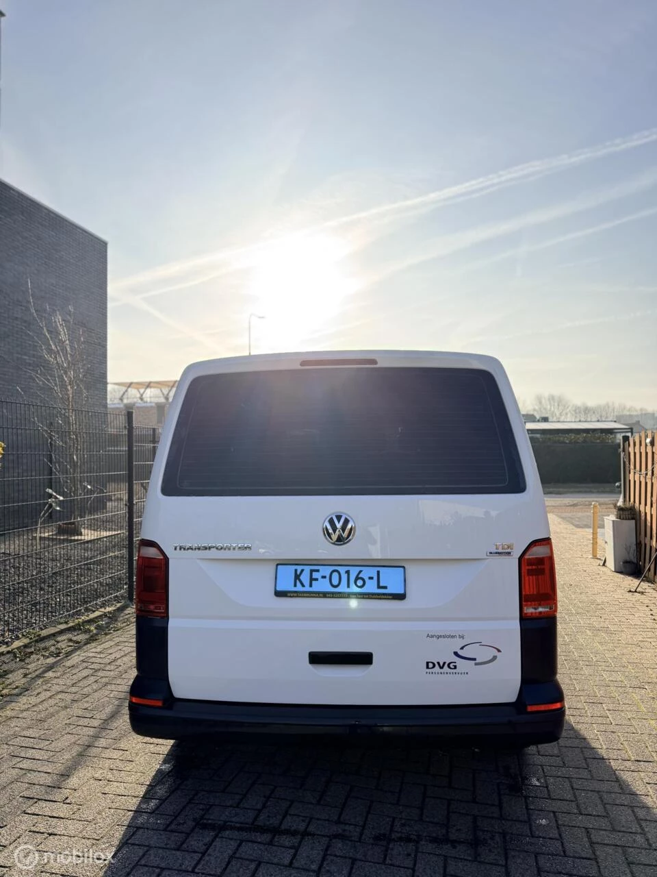 Hoofdafbeelding Volkswagen Transporter