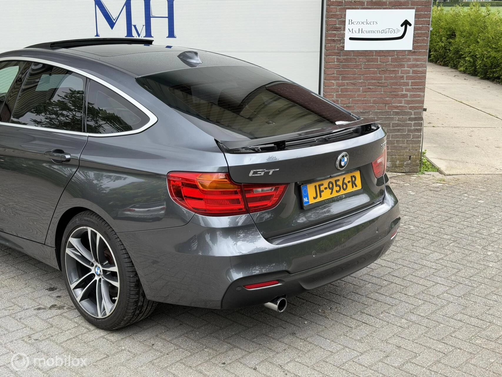 Hoofdafbeelding BMW 3 Serie