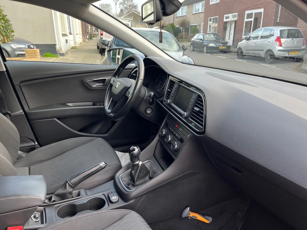 Hoofdafbeelding SEAT Leon