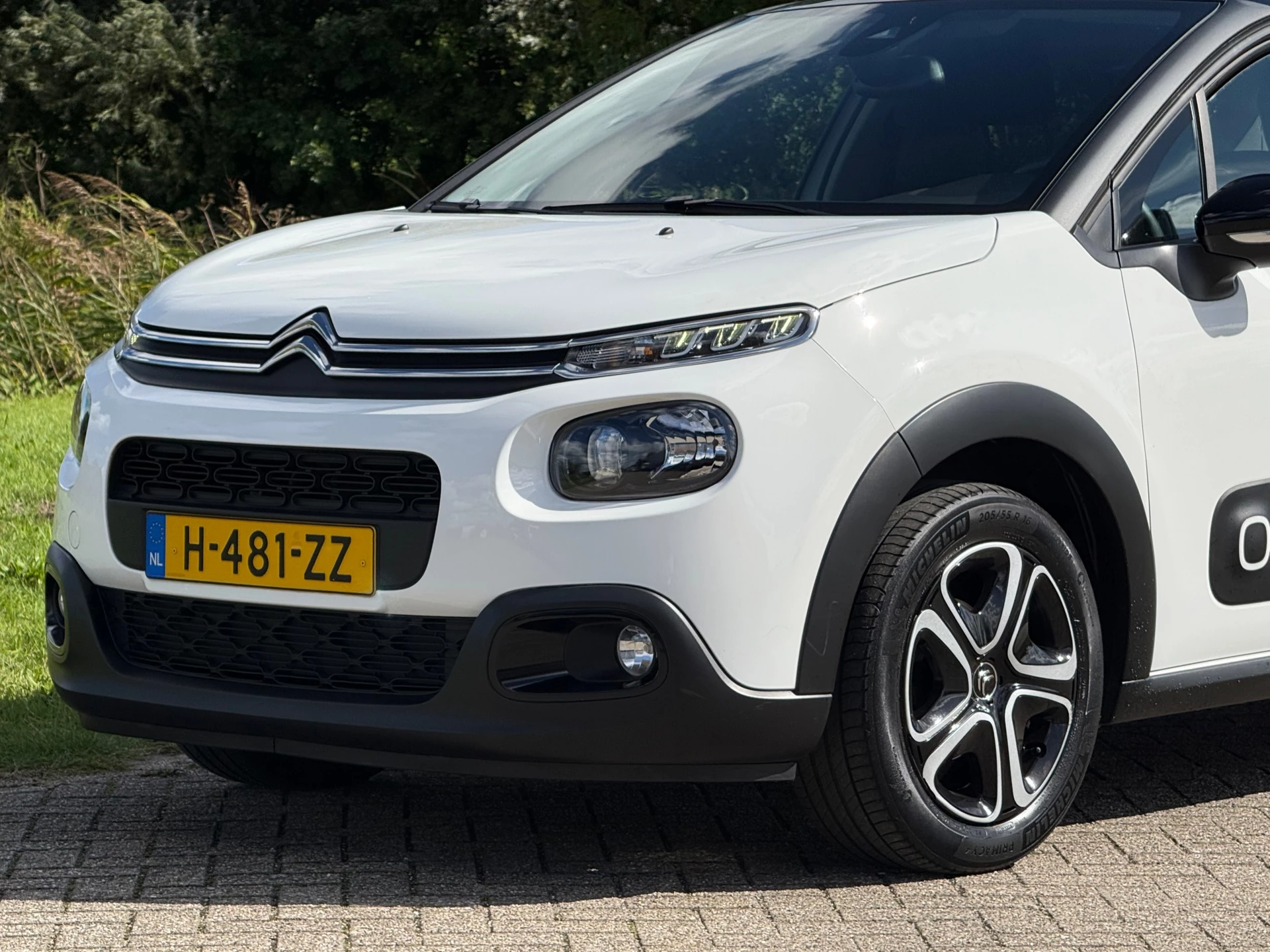 Hoofdafbeelding Citroën C3