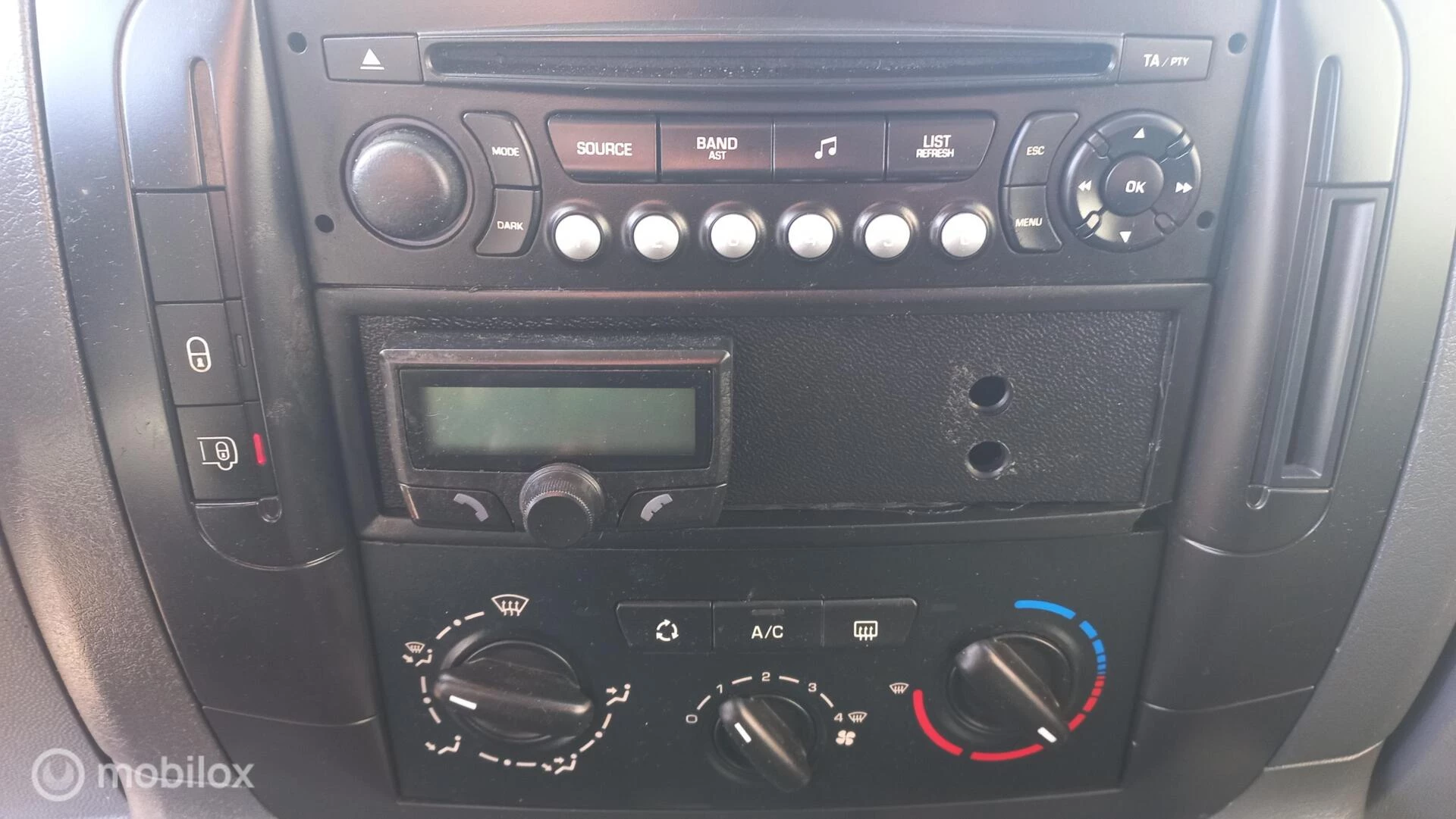 Hoofdafbeelding Citroën Jumpy