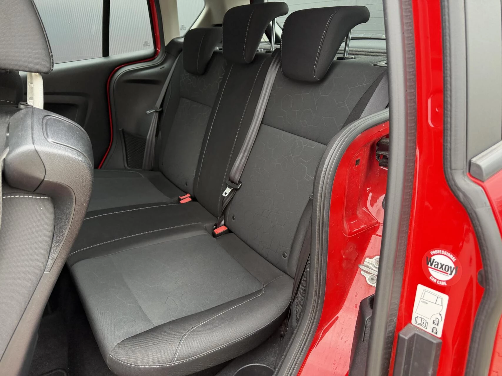 Hoofdafbeelding Ford B-MAX