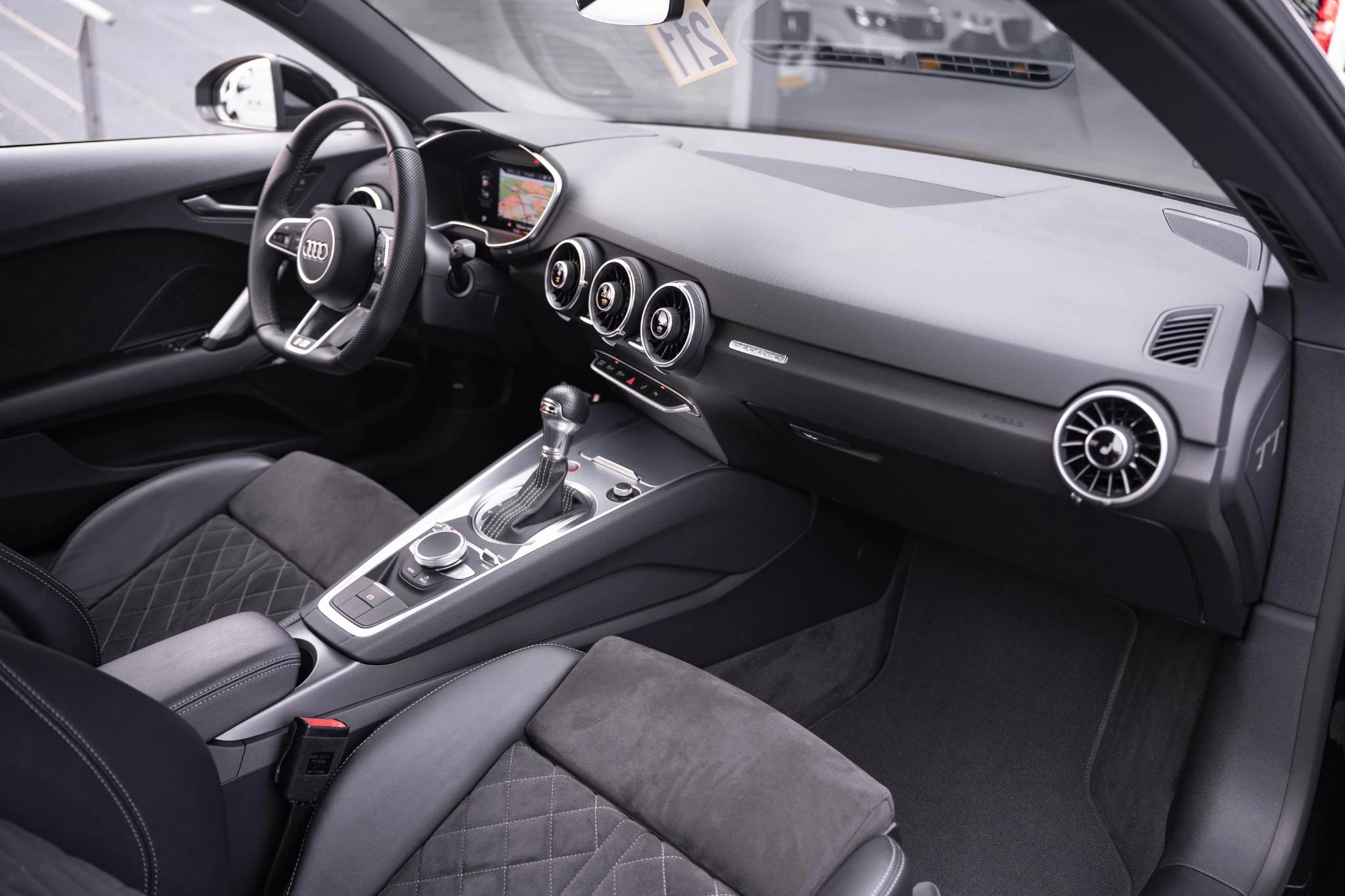Hoofdafbeelding Audi TT