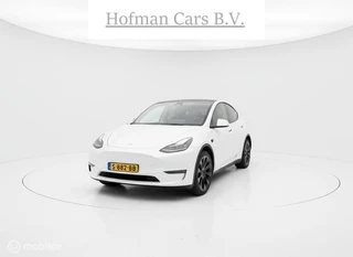 Tesla Model Y SOH96% RWD 58 kWh AUTOIPILOT Pearl White 20inch incl btw nl auto