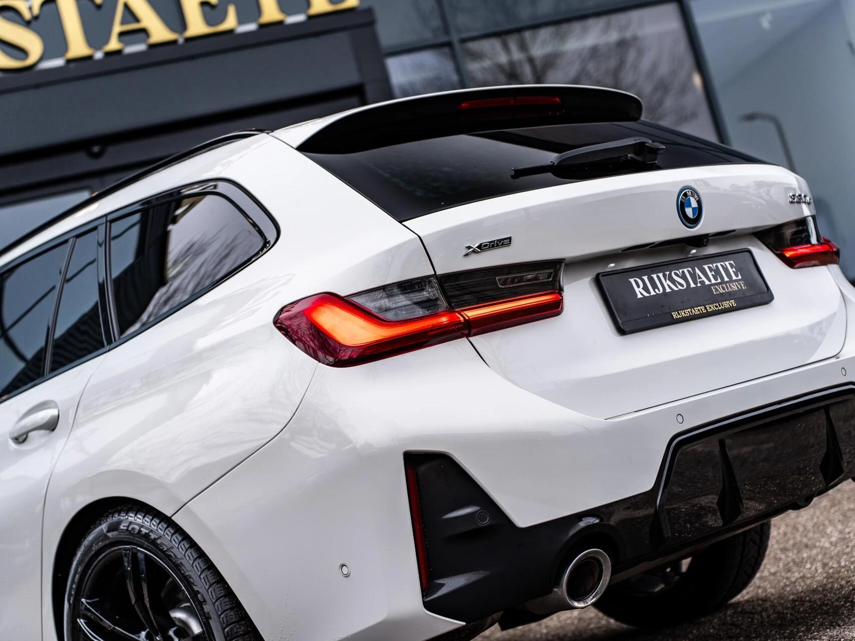 Hoofdafbeelding BMW 3 Serie