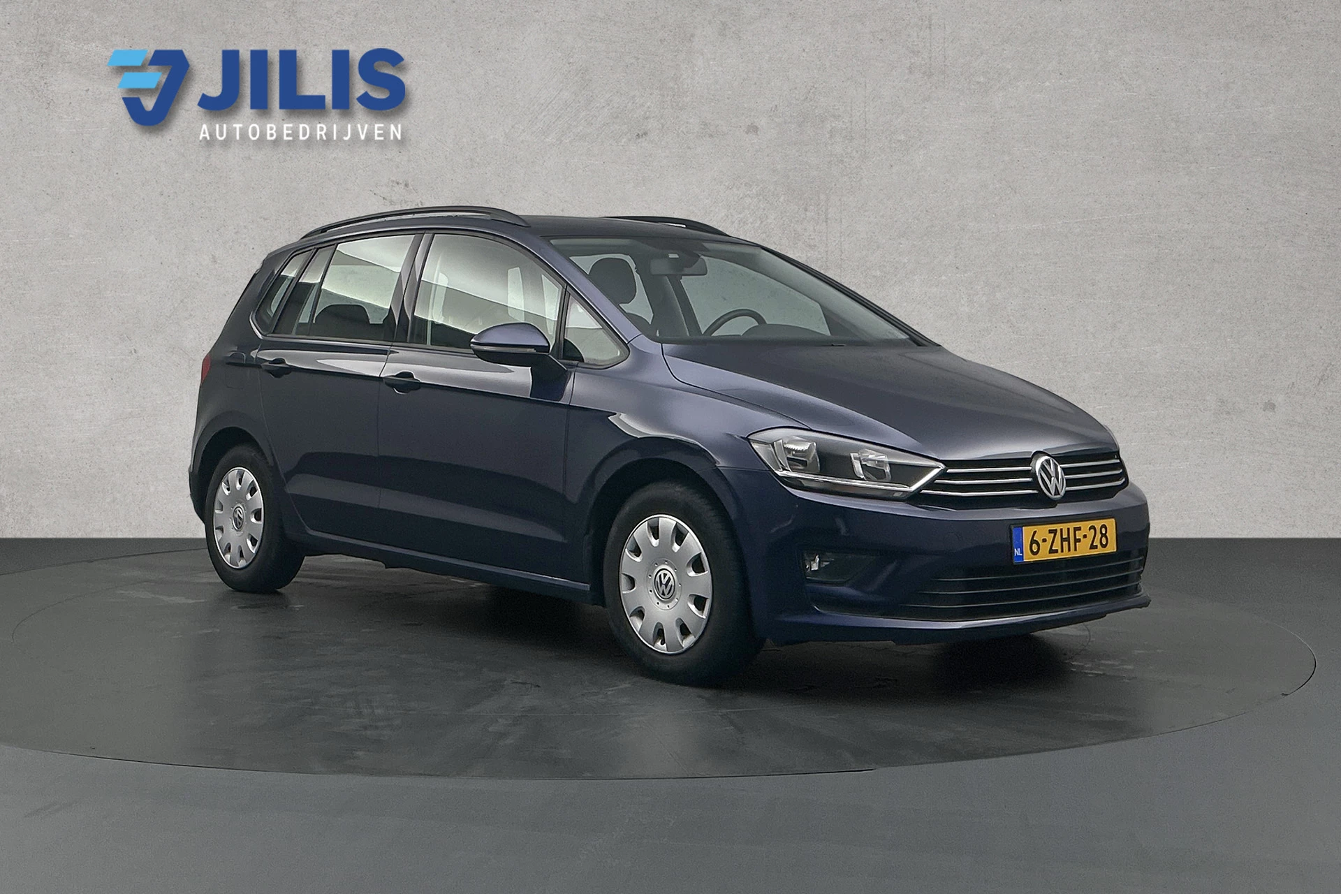 Hoofdafbeelding Volkswagen Golf Sportsvan