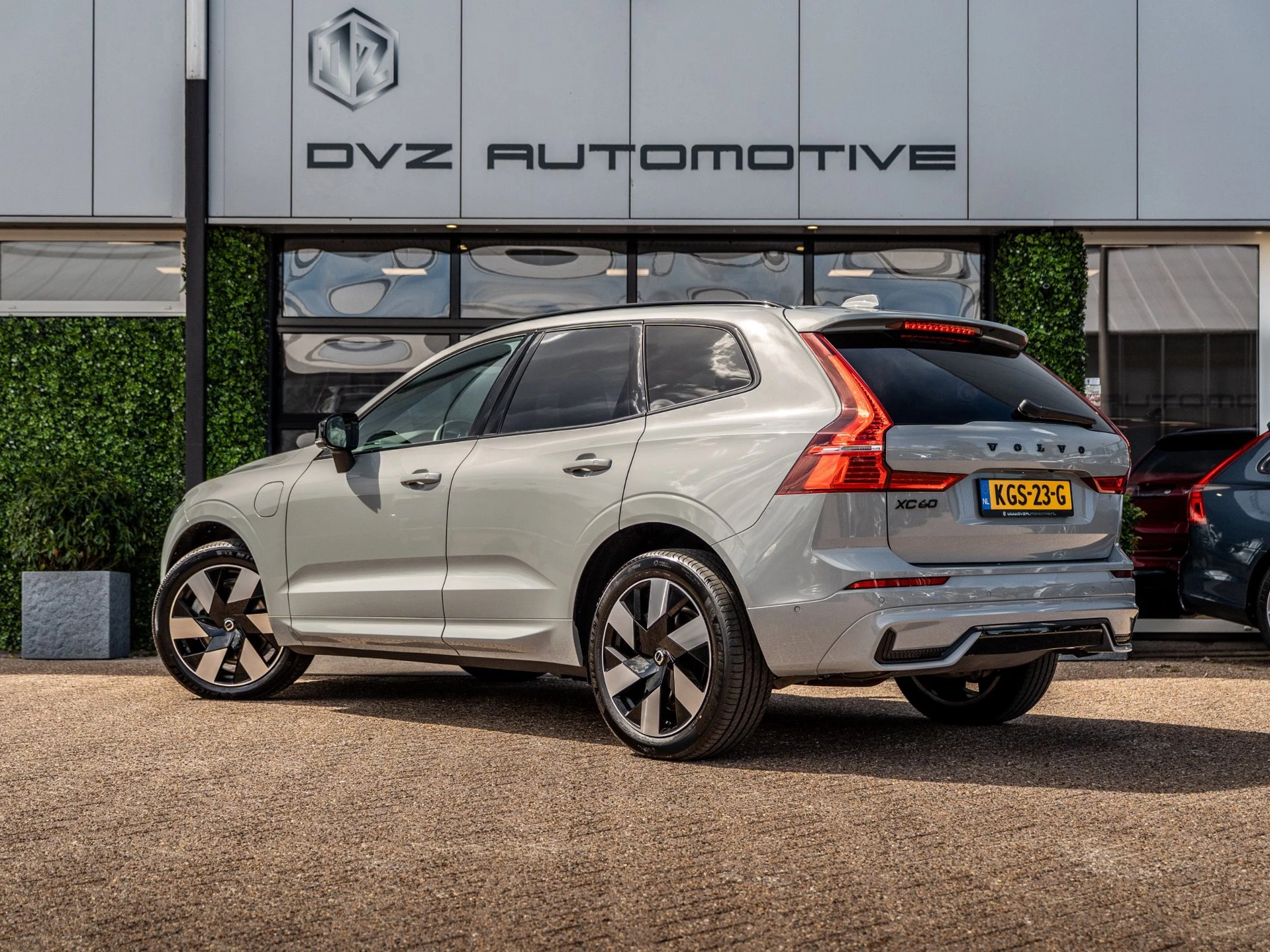 Hoofdafbeelding Volvo XC60