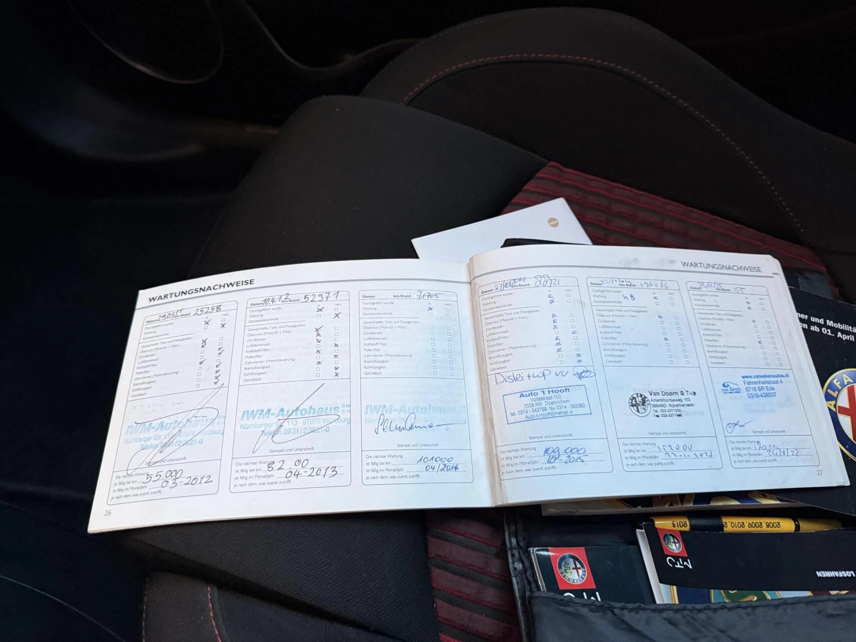 Hoofdafbeelding Alfa Romeo MiTo