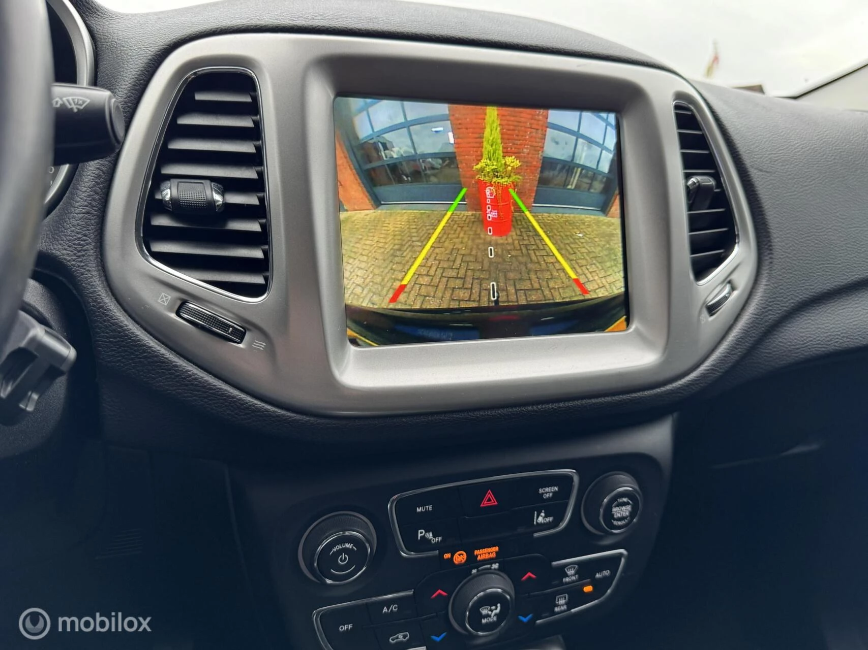 Hoofdafbeelding Jeep Compass