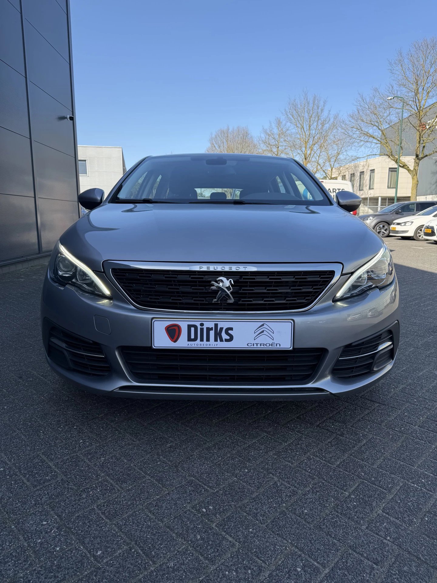 Hoofdafbeelding Peugeot 308