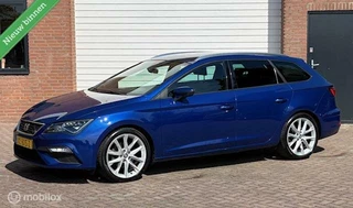 Hoofdafbeelding SEAT Leon Seat Leon ST 1.5 TSI 110 kw FR Business Intense Virtual Carplay