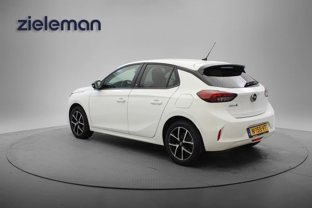 Hoofdafbeelding Opel Corsa-e