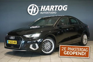 Audi A3 Limousine 30 TFSI Business edition + STOELVERWARMING / KEYLESS