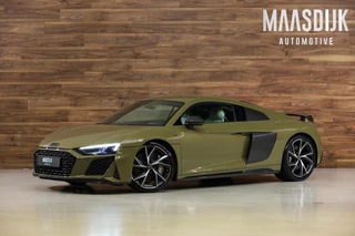 Audi R8 5.2 Performance Quattro|Ceramic|Full Carbon|B&O audio|
