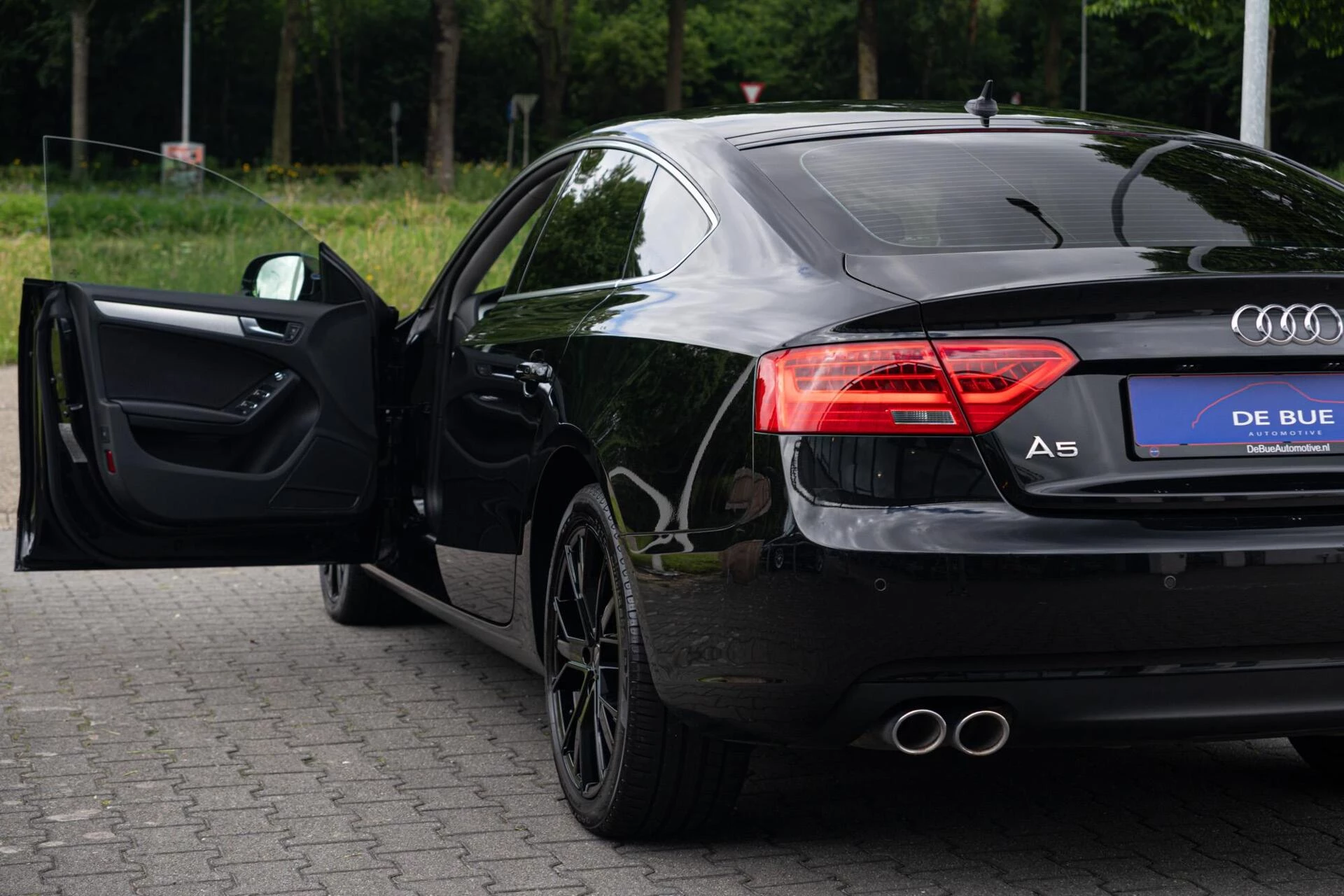 Hoofdafbeelding Audi A5