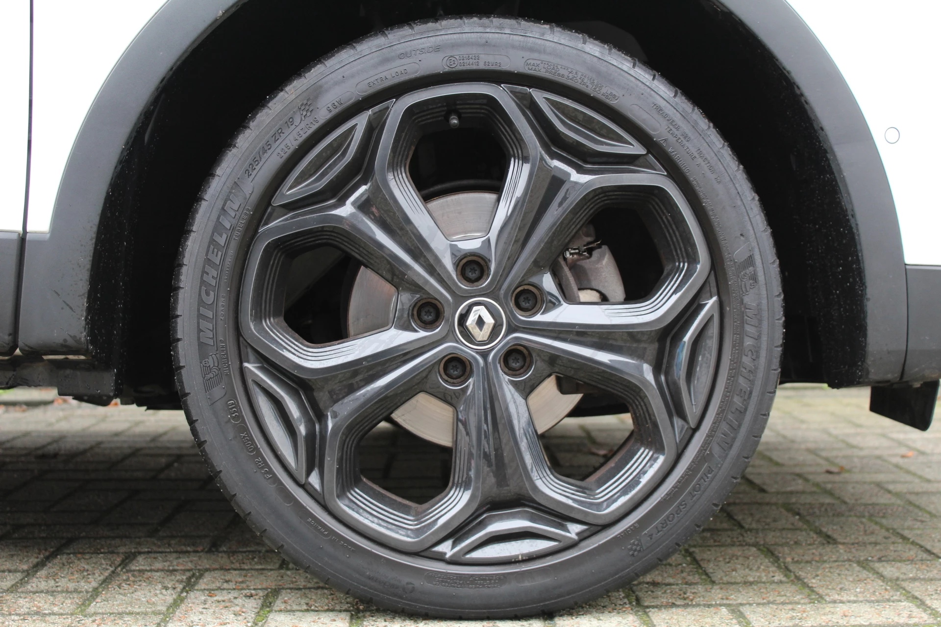 Hoofdafbeelding Renault Kadjar