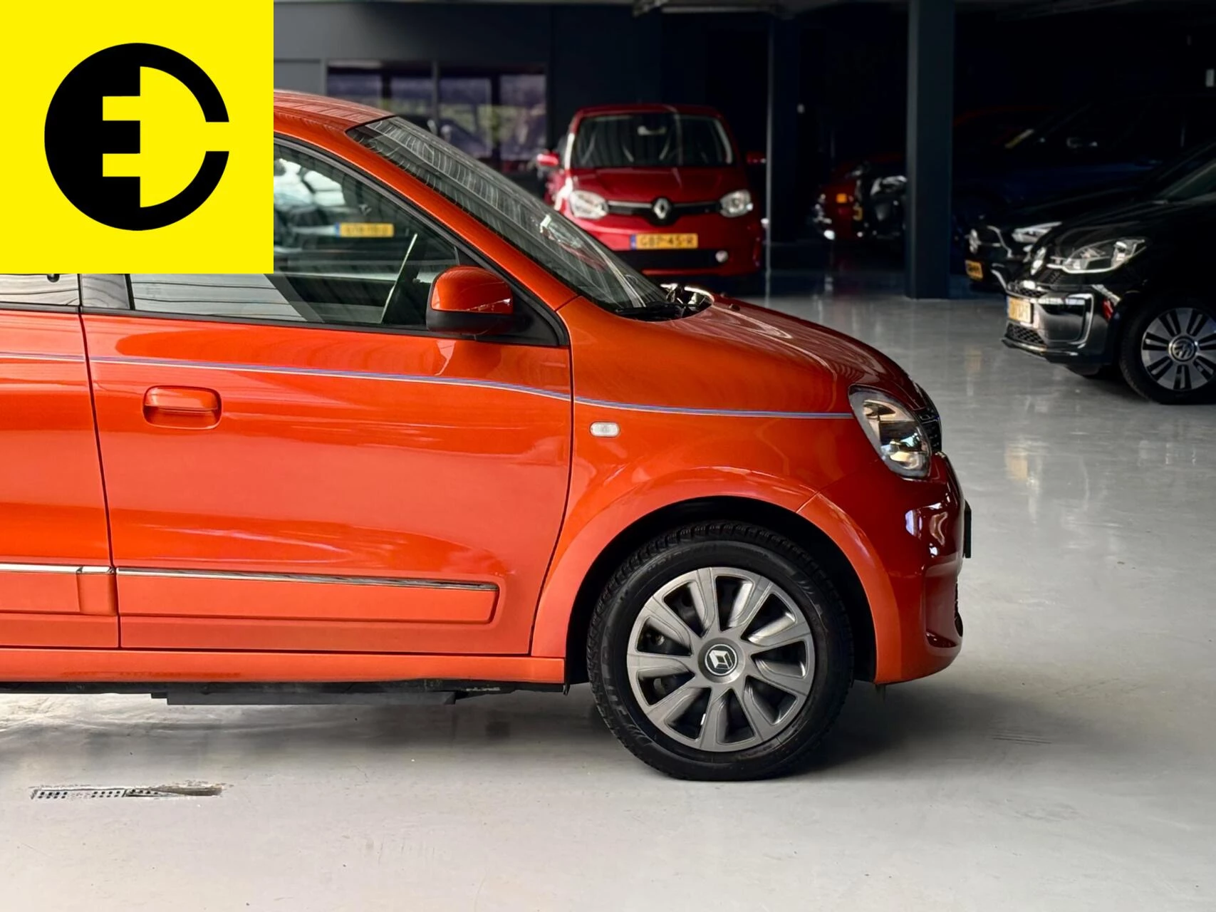 Hoofdafbeelding Renault Twingo