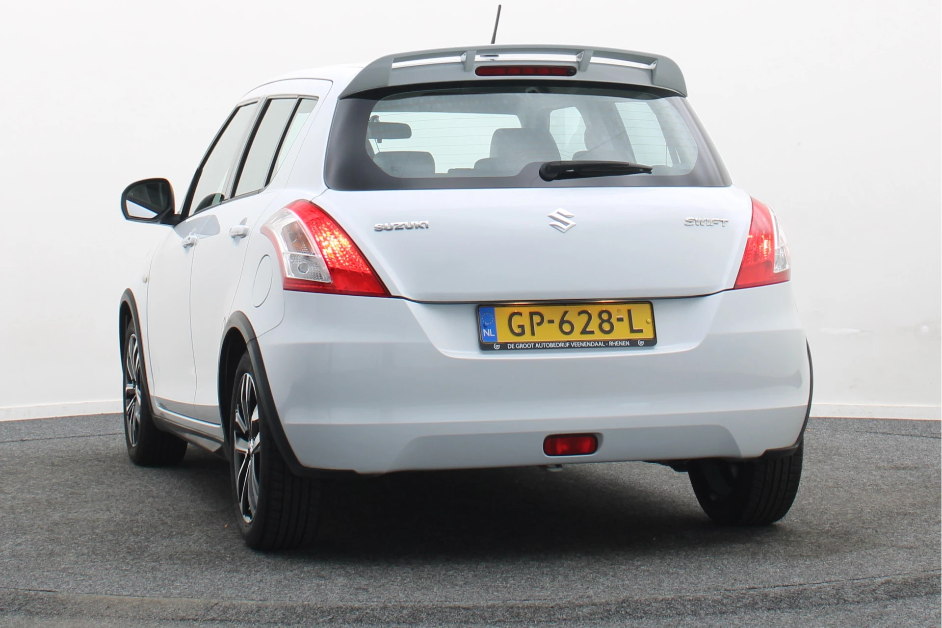 Hoofdafbeelding Suzuki Swift