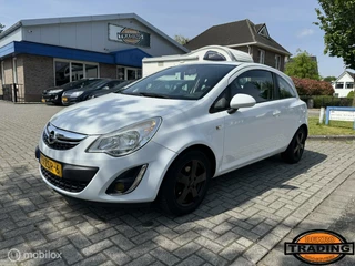 Hoofdafbeelding Opel Corsa Opel Corsa 1.2 EcoFlex Color Edition LPG Airco Trekhaak