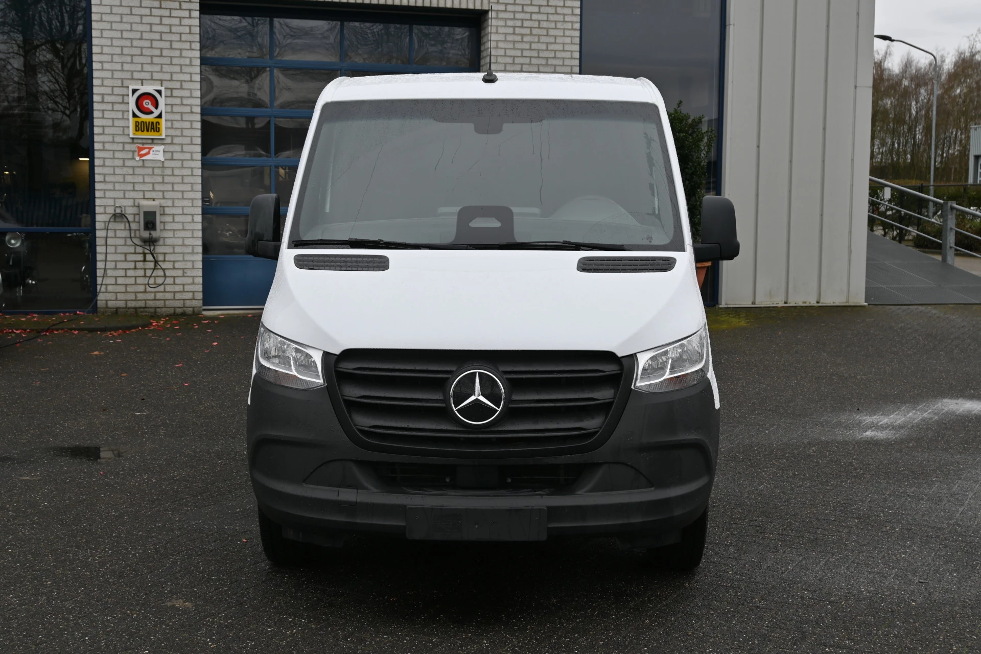 Hoofdafbeelding Mercedes-Benz eSprinter