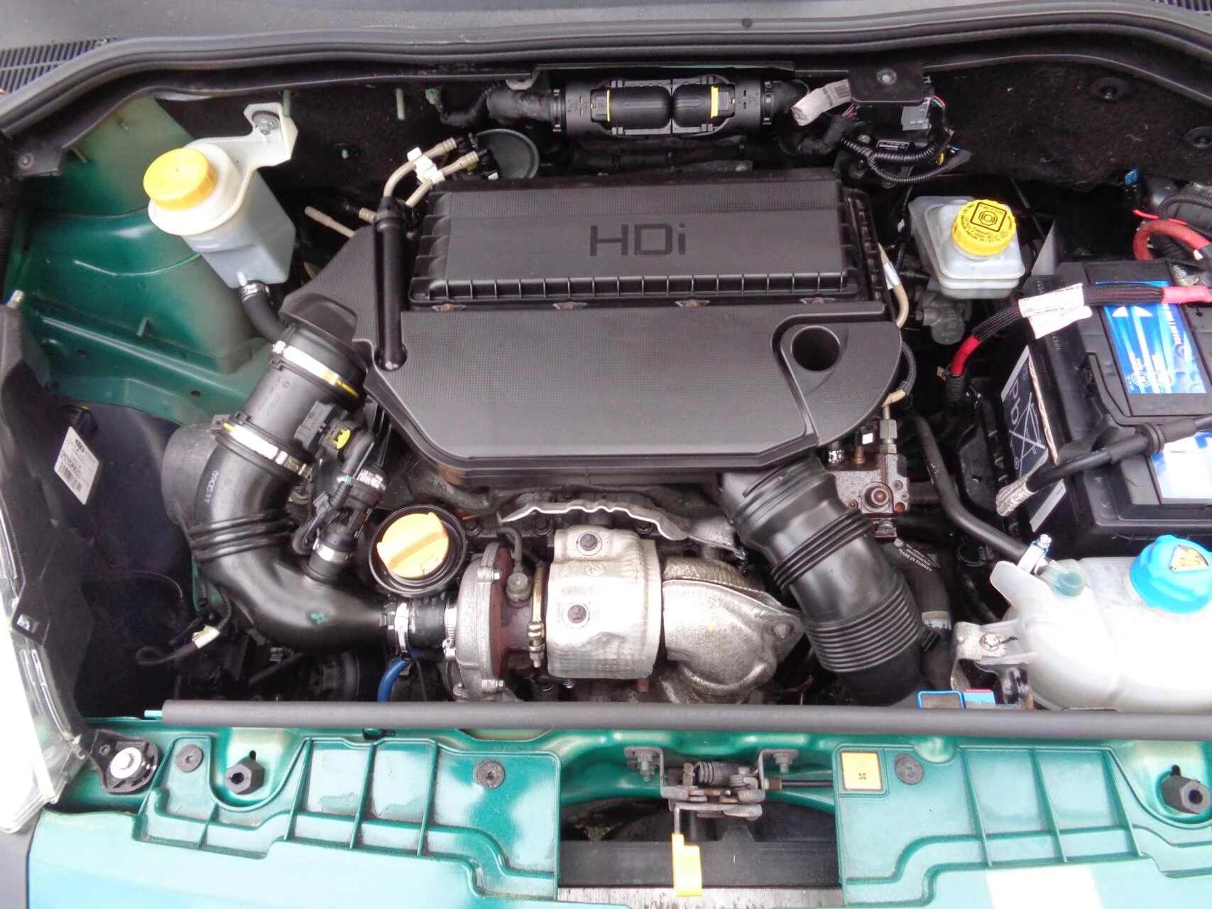 Hoofdafbeelding Citroën Nemo