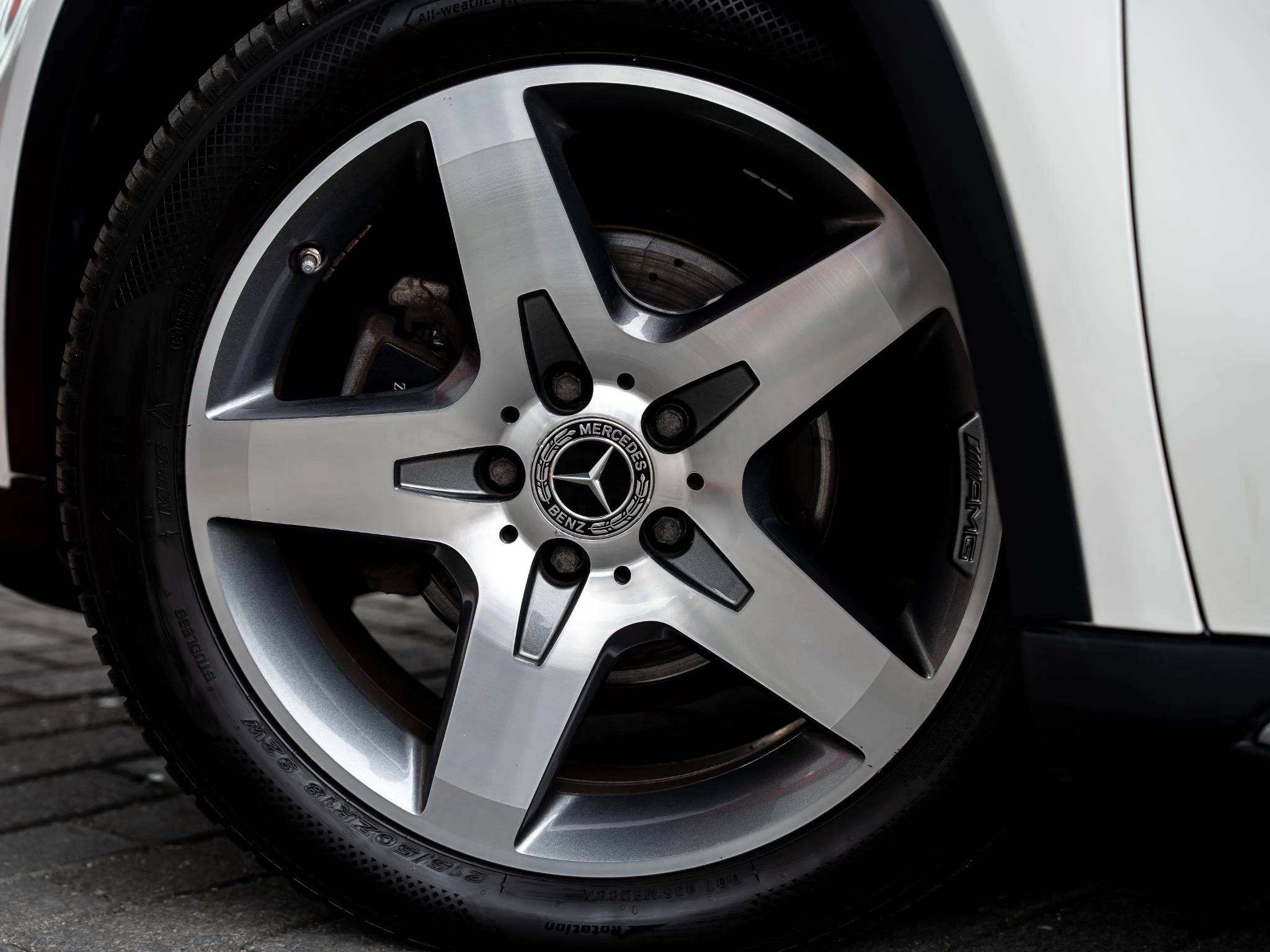 Hoofdafbeelding Mercedes-Benz GLA
