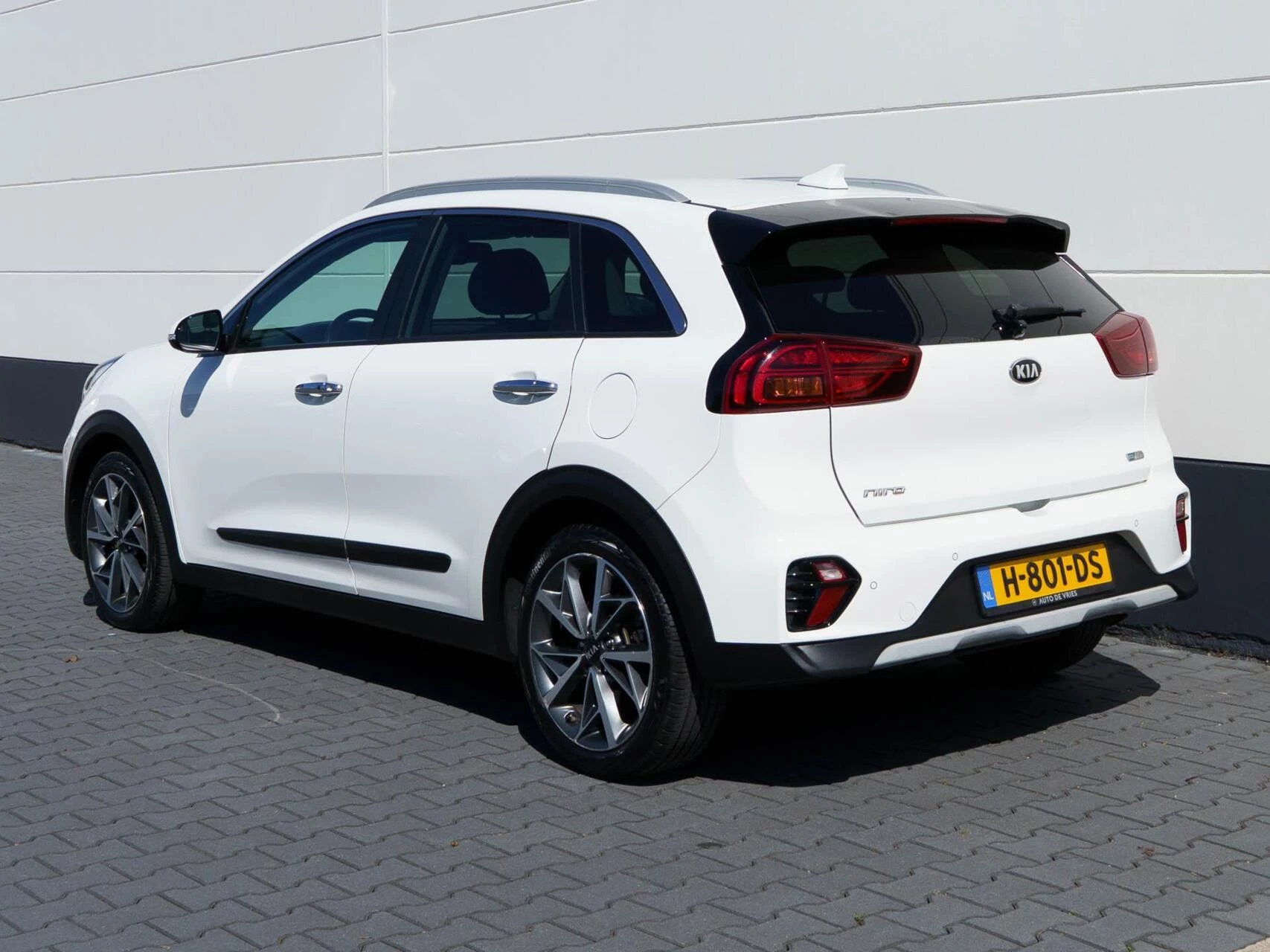 Hoofdafbeelding Kia Niro