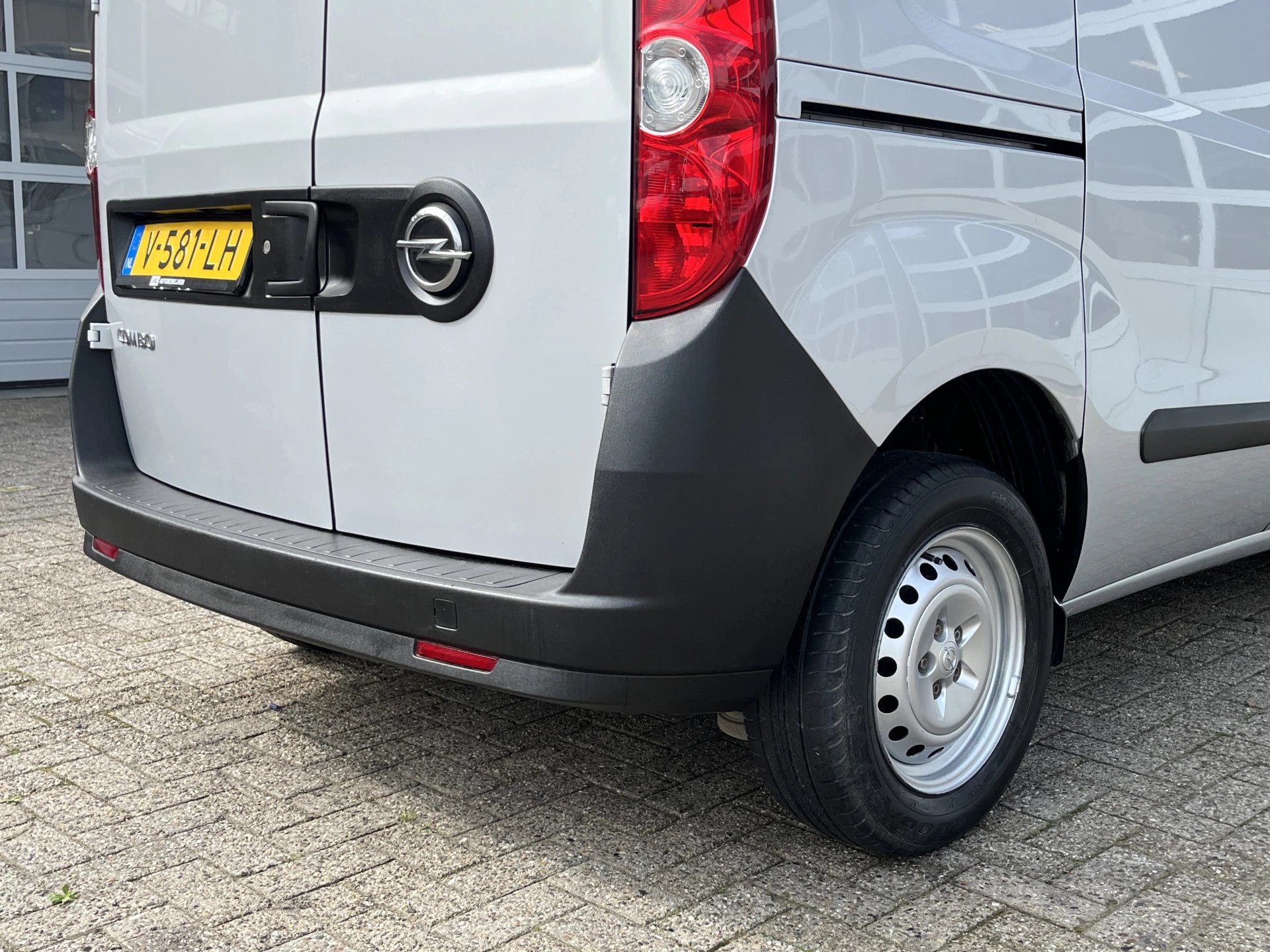 Hoofdafbeelding Opel Combo