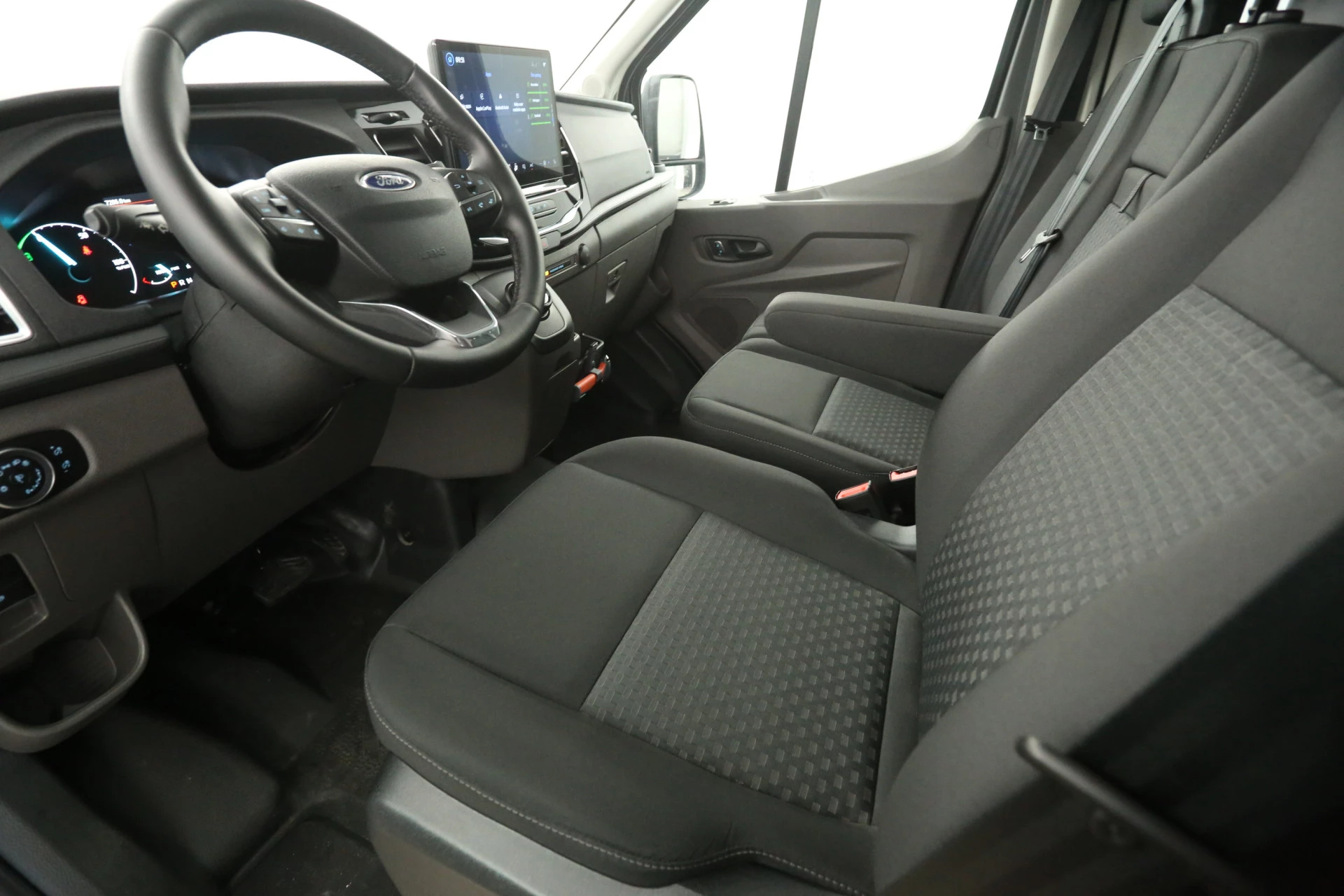 Hoofdafbeelding Ford E-Transit