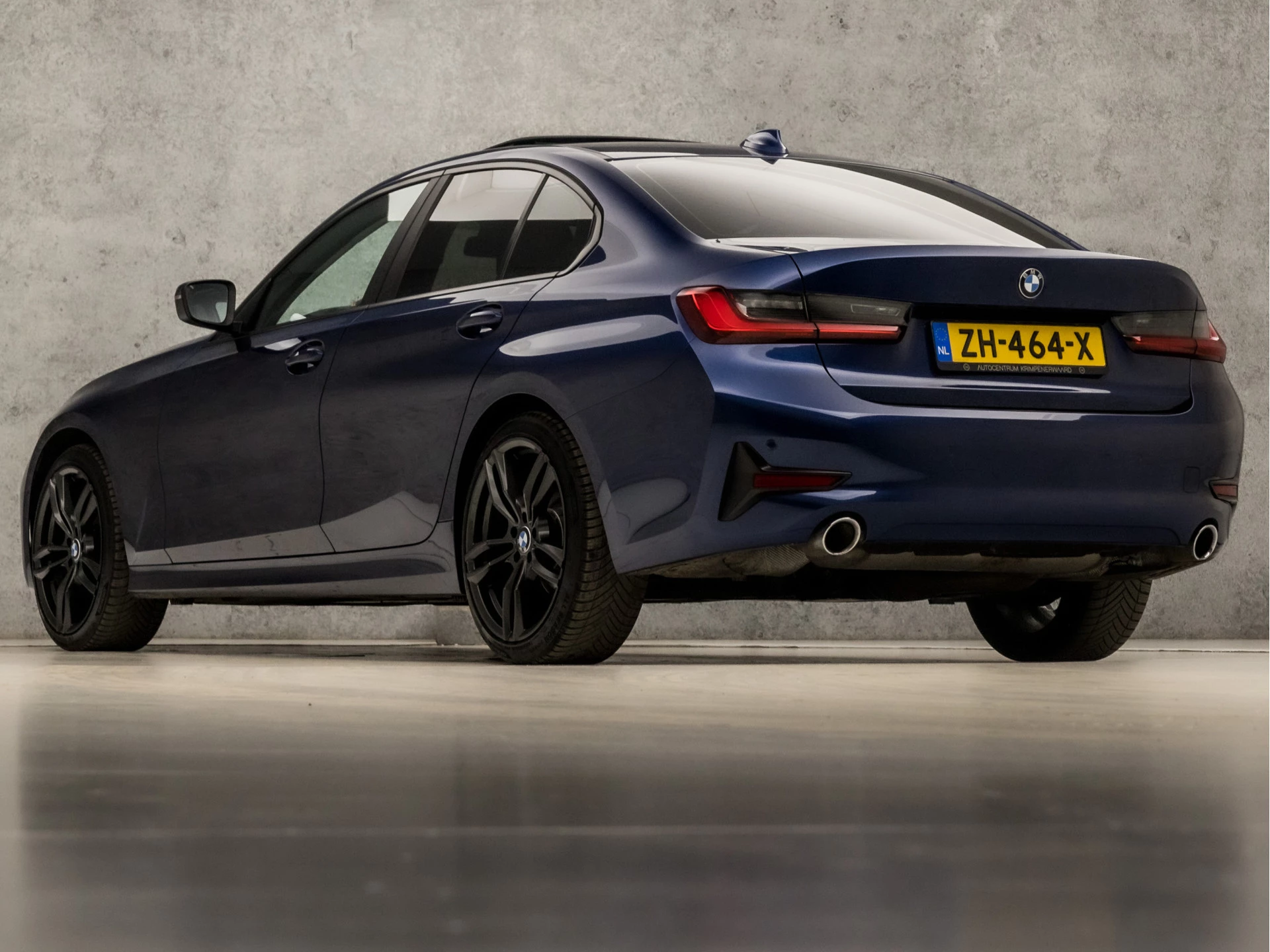 Hoofdafbeelding BMW 3 Serie