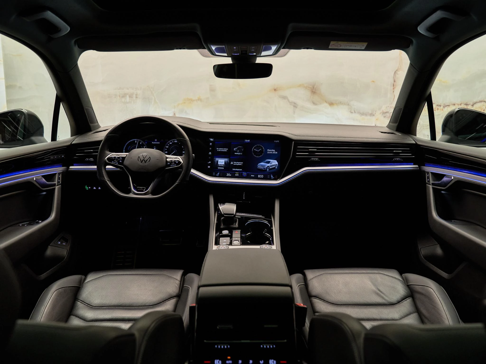 Hoofdafbeelding Volkswagen Touareg