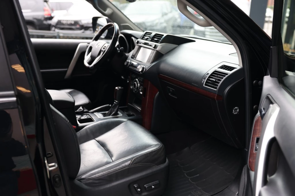 Hoofdafbeelding Toyota Land Cruiser