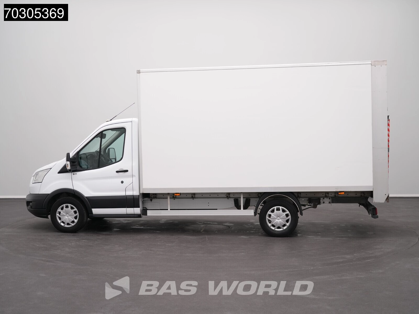 Hoofdafbeelding Ford Transit