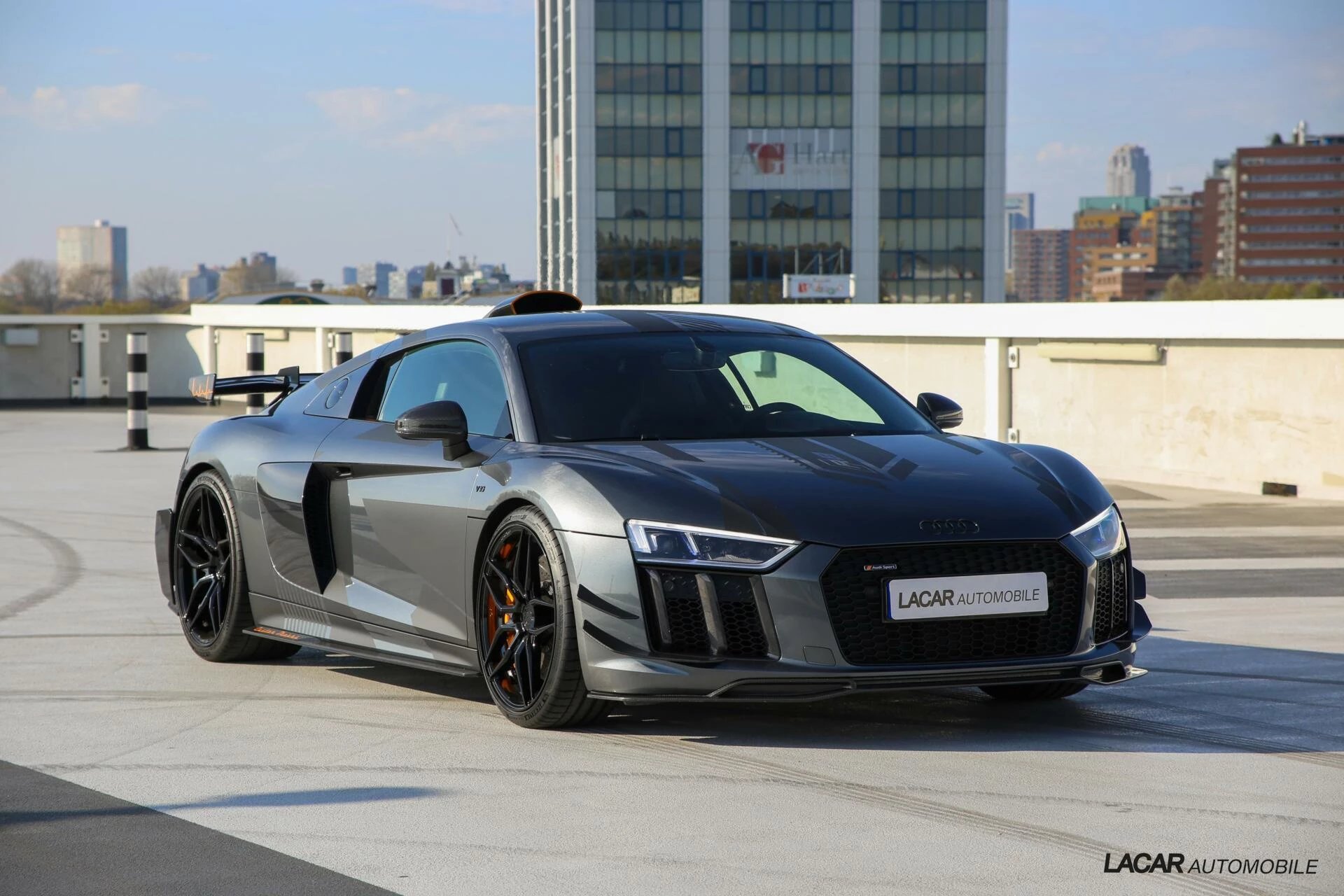 Hoofdafbeelding Audi R8