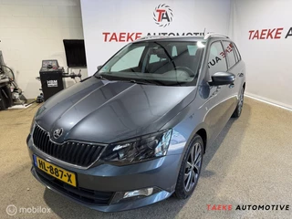 Skoda Fabia Combi 1.2 TSI Edition Airco/Cruise/Nav/Nap
