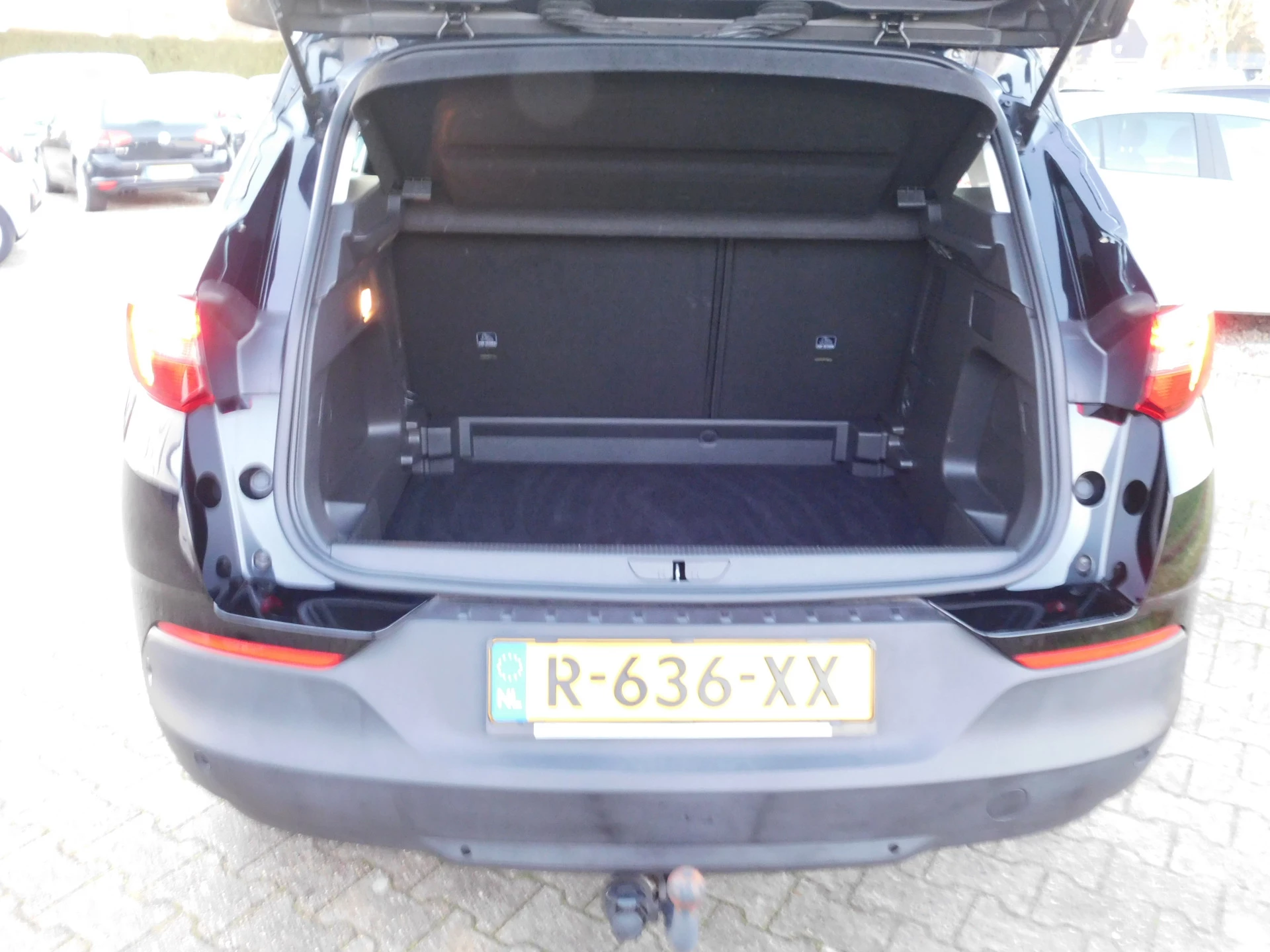 Hoofdafbeelding Opel Grandland