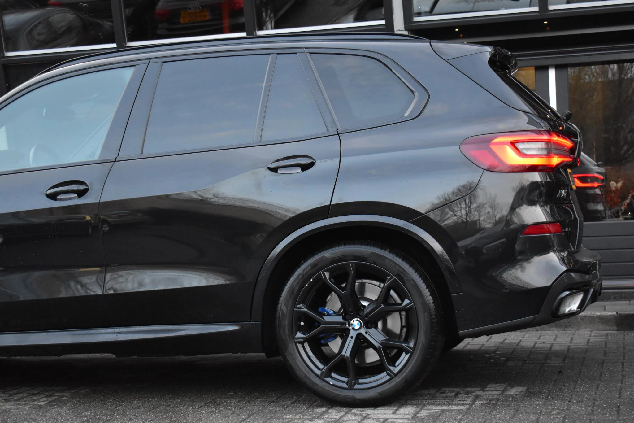 Hoofdafbeelding BMW X5