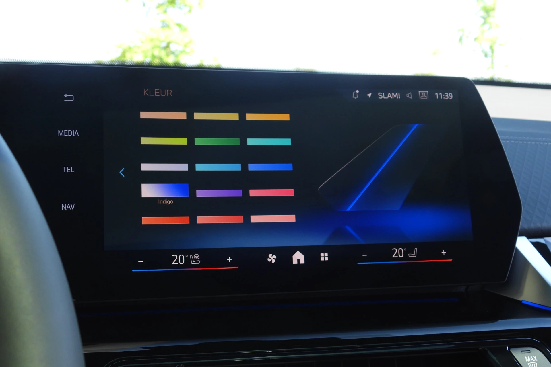 Hoofdafbeelding BMW iX2