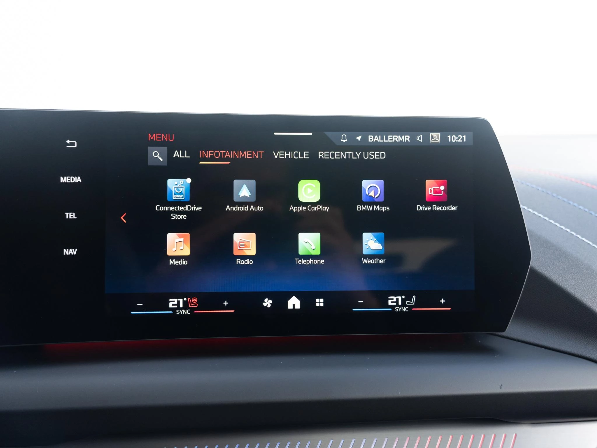 Hoofdafbeelding BMW 1 Serie