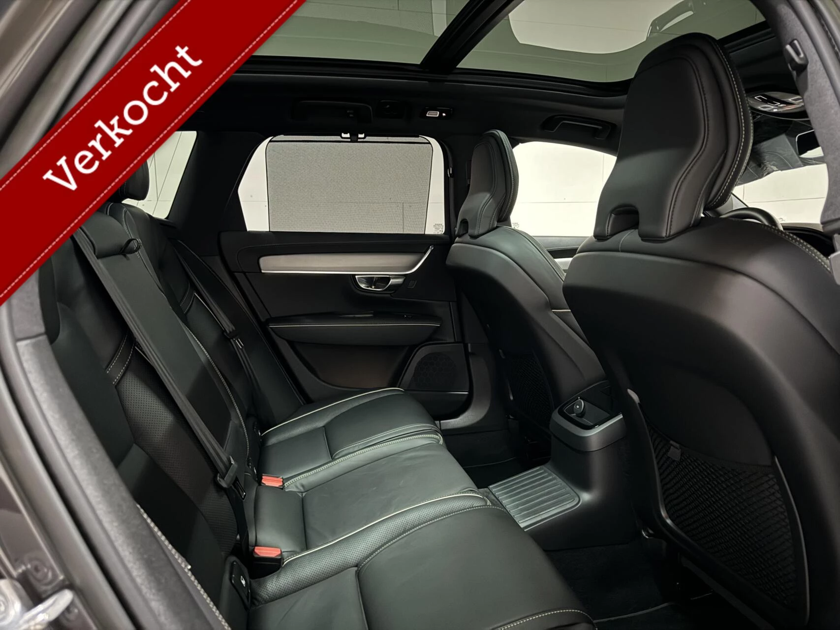 Hoofdafbeelding Volvo V90