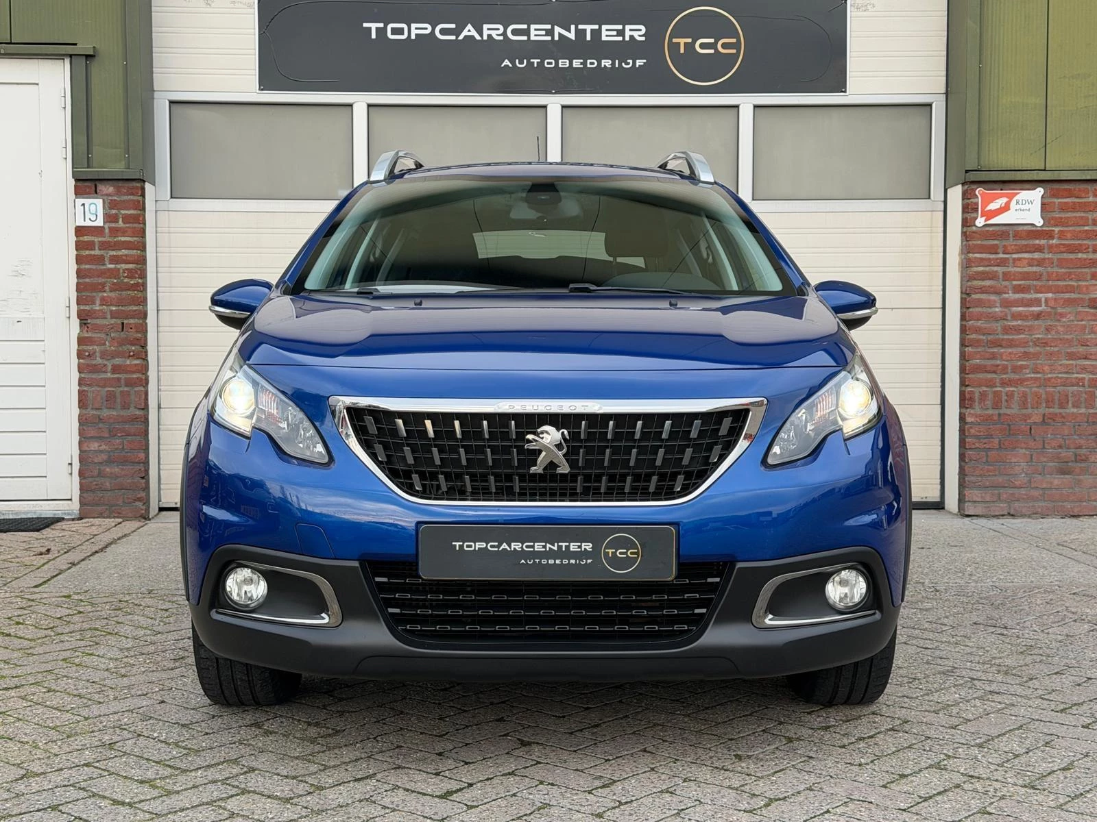 Hoofdafbeelding Peugeot 2008