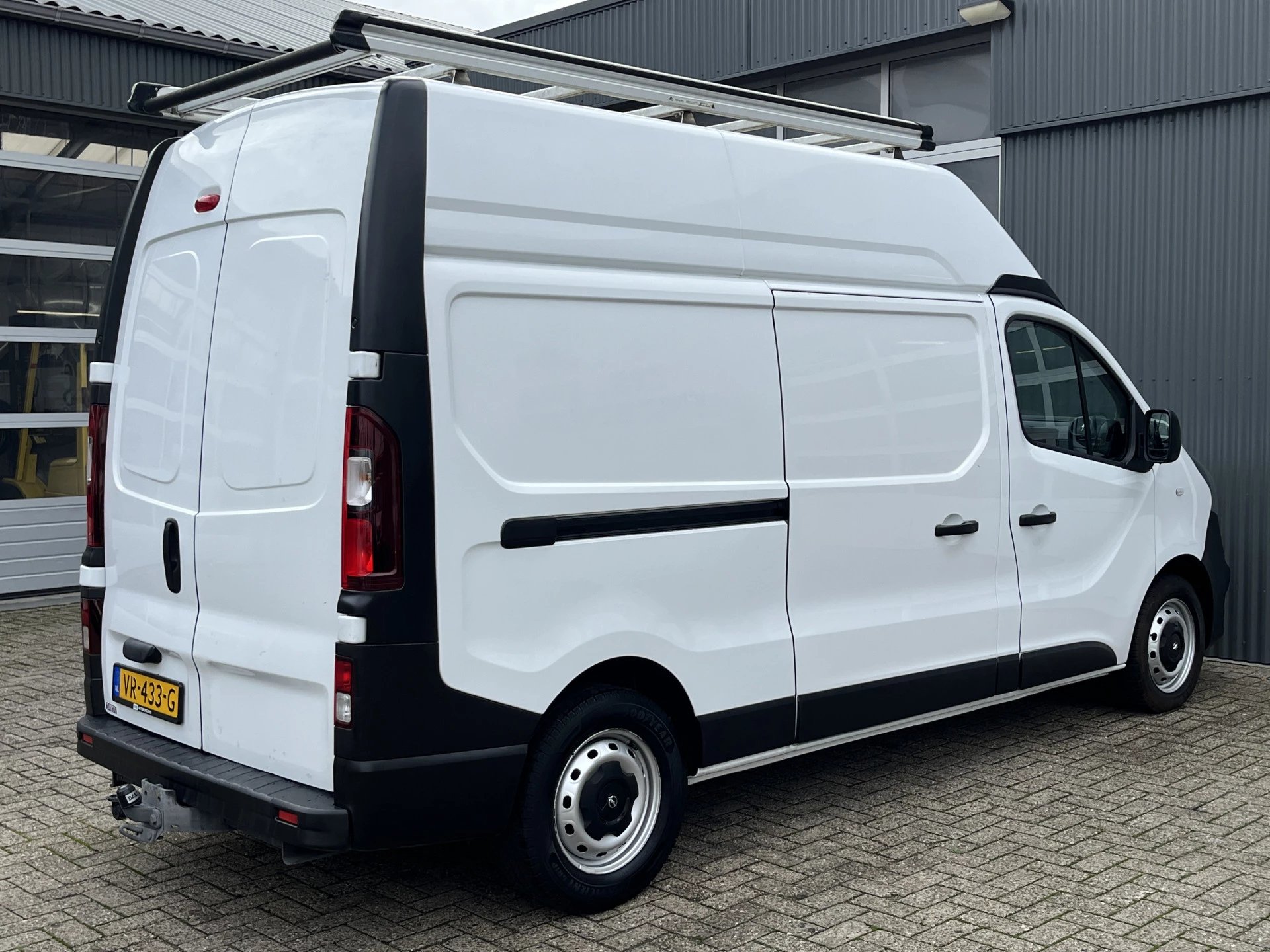 Hoofdafbeelding Opel Vivaro