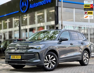 Volkswagen TIGUAN 1.5 eTSI DSG Lane ass Drive pilot CarPlay 150 PK Keyless Camera Sfeerverlichting Life edition Direct leverbaar