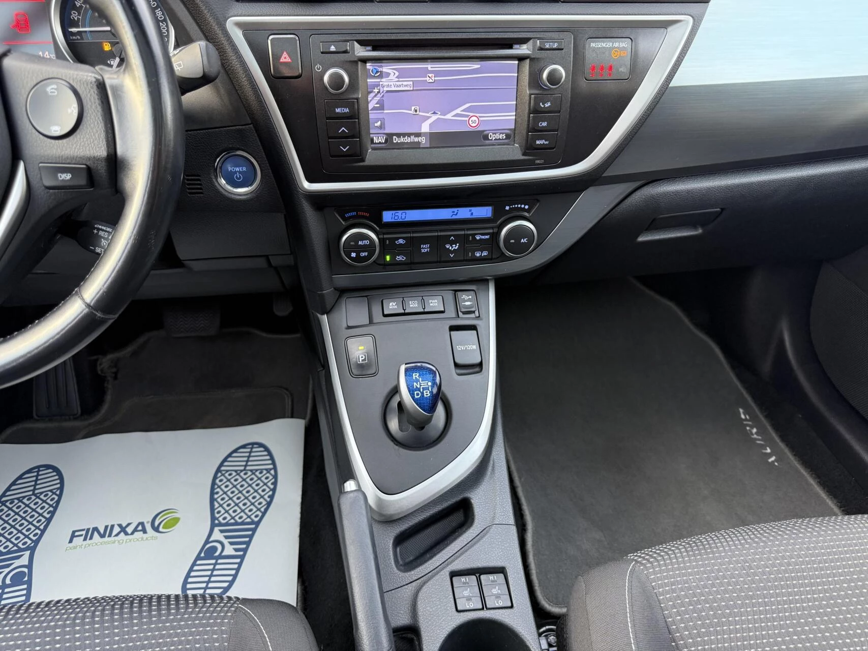 Hoofdafbeelding Toyota Auris