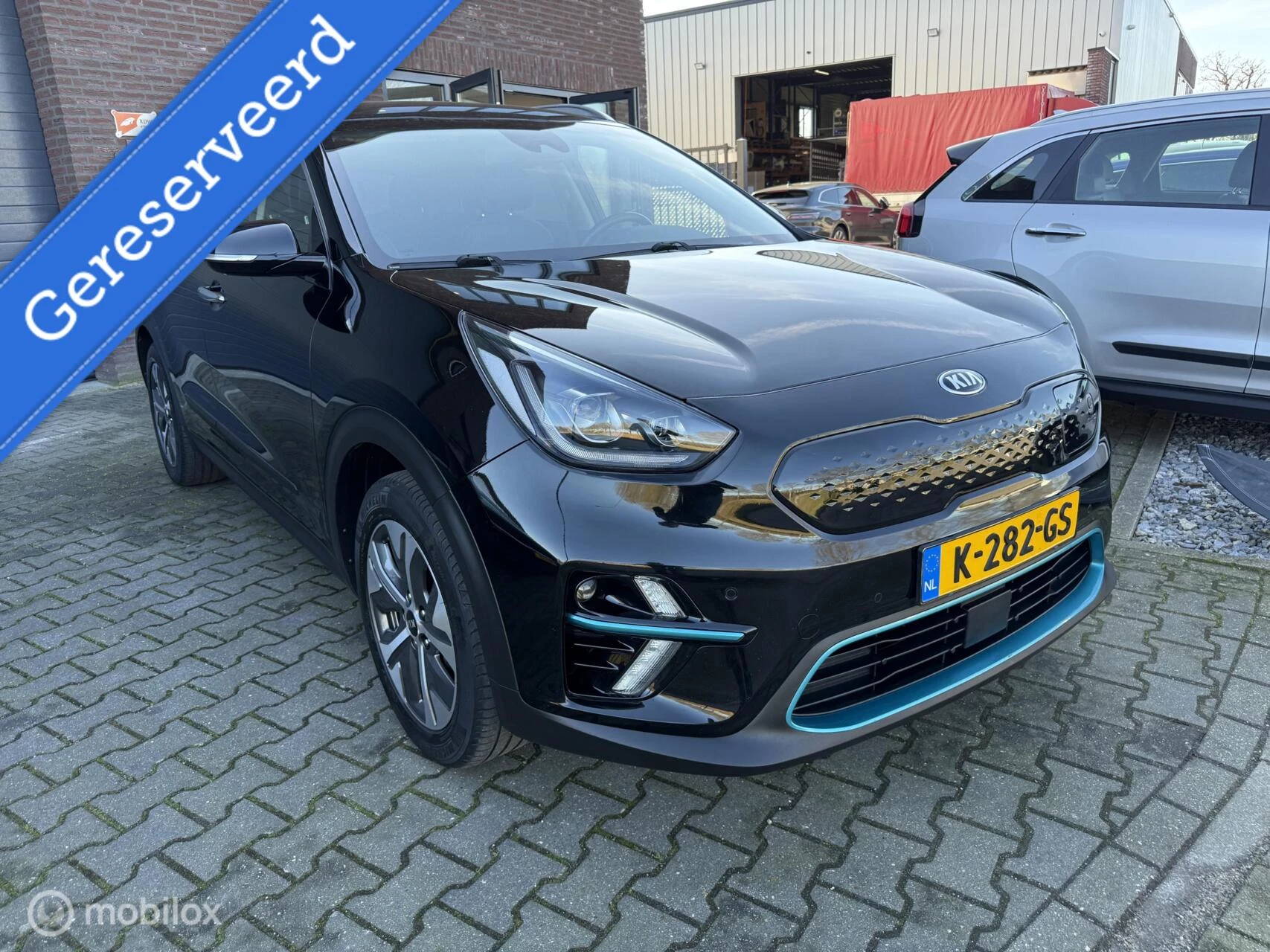 Hoofdafbeelding Kia e-Niro